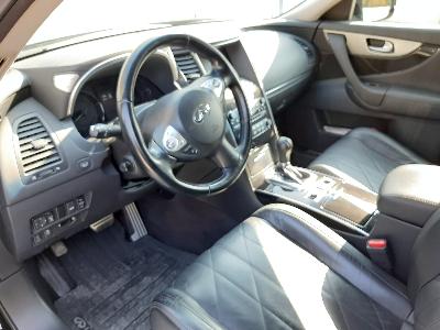 Infiniti FX SUV 5 porte