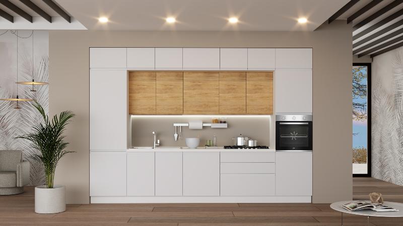 CUCINE NUOVE 