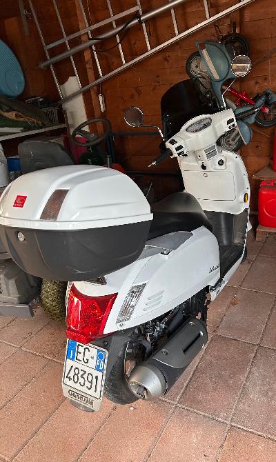 Scooter like kimco 125