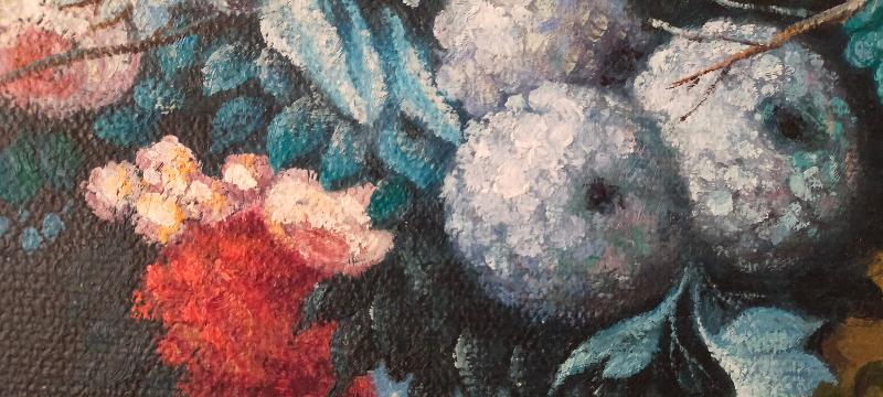 dipinto su tela Ivano Conti