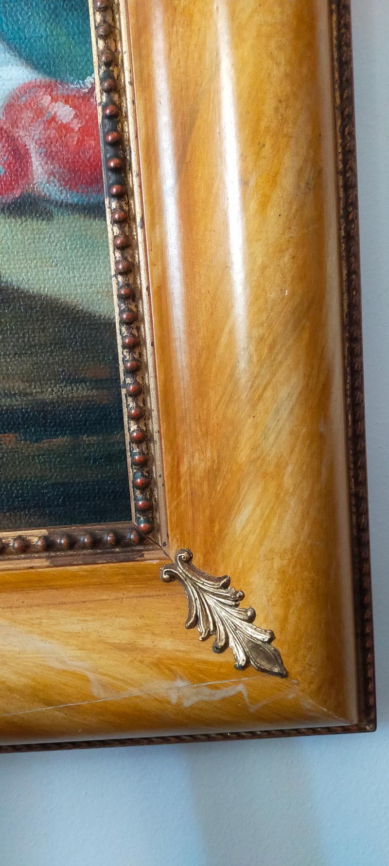 dipinto su tela Ivano Conti