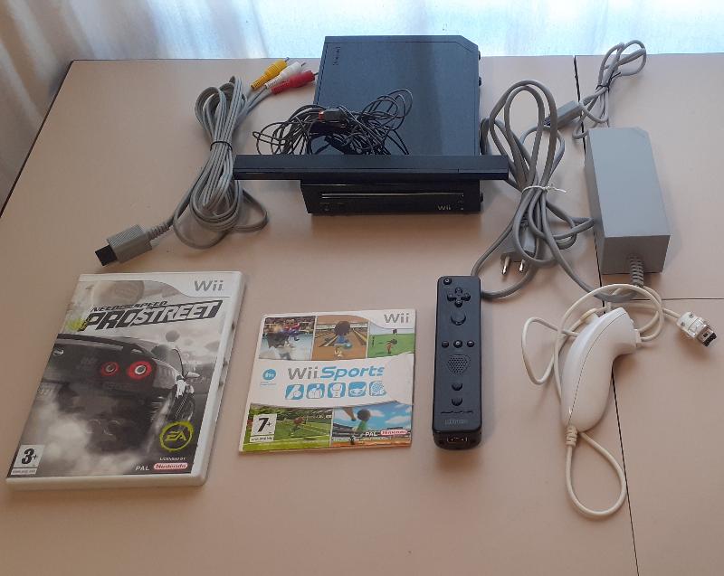 CONSOLLE NINTENDO Wii