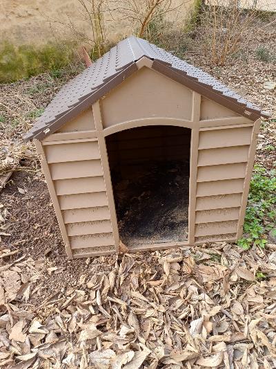 casetta per cane taglia grande