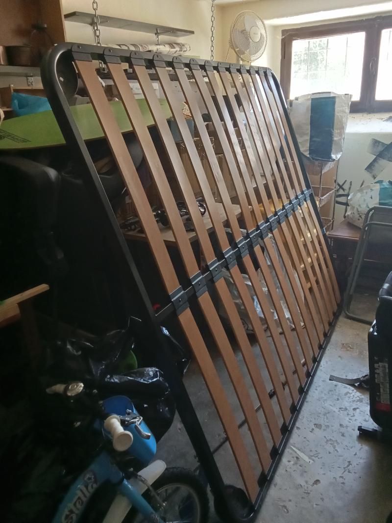 rete a doghe matrimoniale