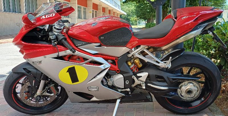 MV Agusta F4 1000 R 2015