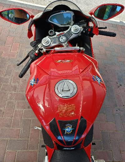 MV Agusta F4 1000 R 2015