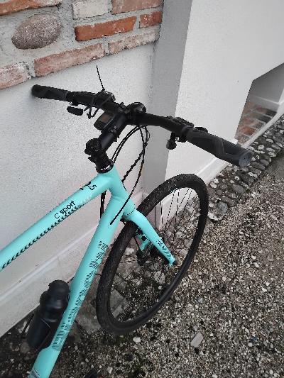 Bici ibrida bianchi 