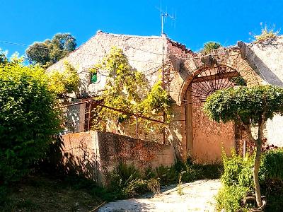 SICILIA BAGLIO MUTI (TP) 2 CASETTE RUSTICHE GIARDINO VISTA MARE UNICA! 