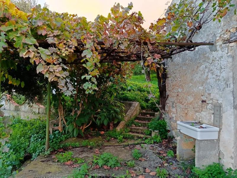 SICILIA BAGLIO MUTI (TP) 2 CASETTE RUSTICHE GIARDINO VISTA MARE UNICA! 