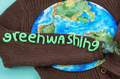 Greenwashing: quando il verde è solo facciata.