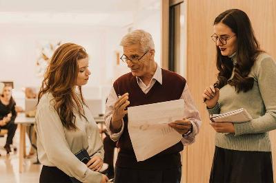 Che età ti senti addosso? Provate a chiederlo.
