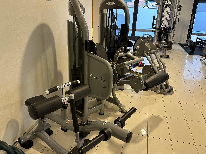 Attività di personal trainer con studi