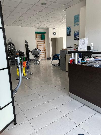 Attività di personal trainer con studi