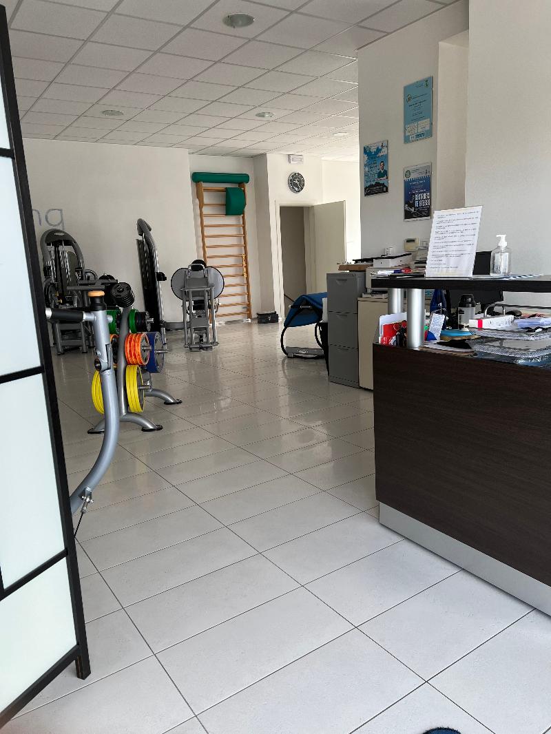 Attività di personal trainer con studi