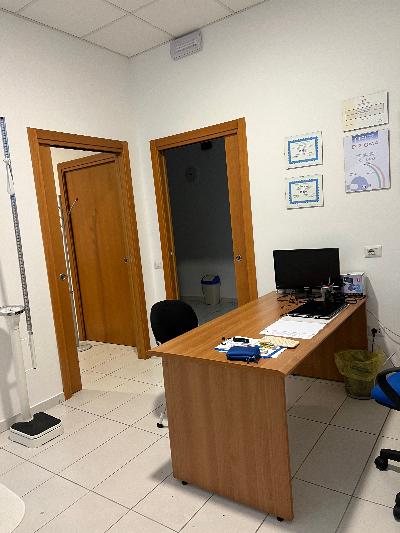 Attività di personal trainer con studi