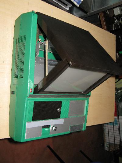 Visualizzatore per diapositive Manuale