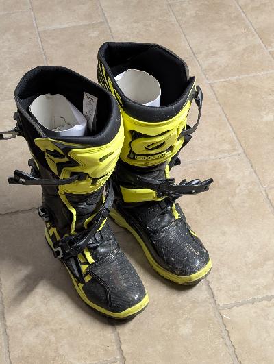 STIVALI DA ENDURO-CROSS