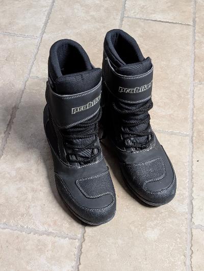 STIVALETTI TURISTICI MOTO