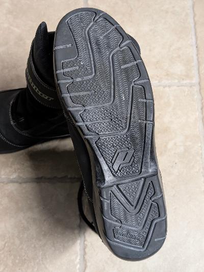 STIVALETTI TURISTICI MOTO