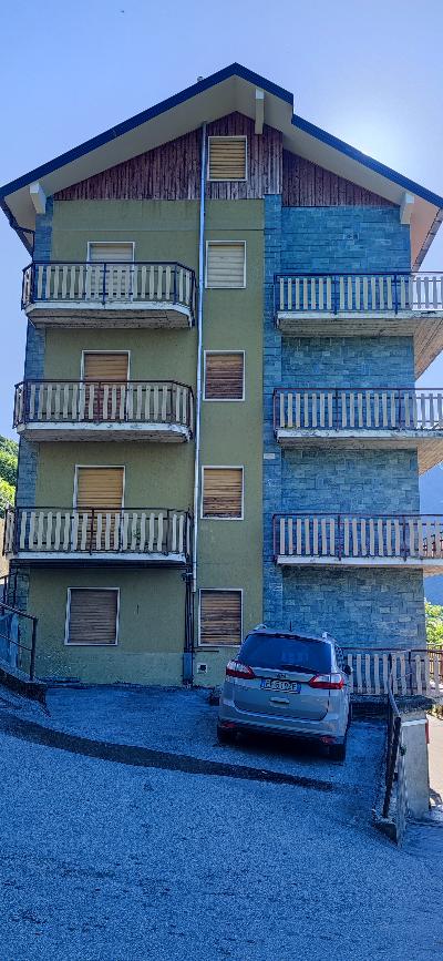 appartamento mq.60+box incluso in Alta valsassina