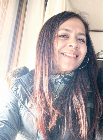 Maria, donna vedova, sola e senza figli