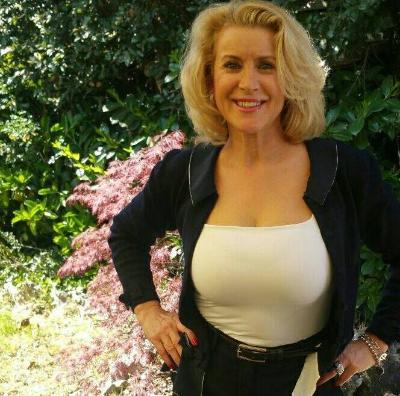 Michela, donna vedova e sola