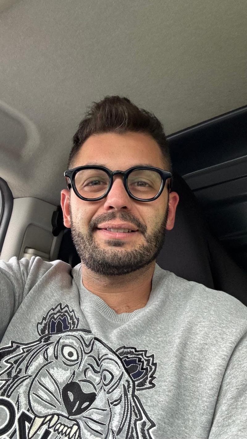 Sebastiano, imprenditore