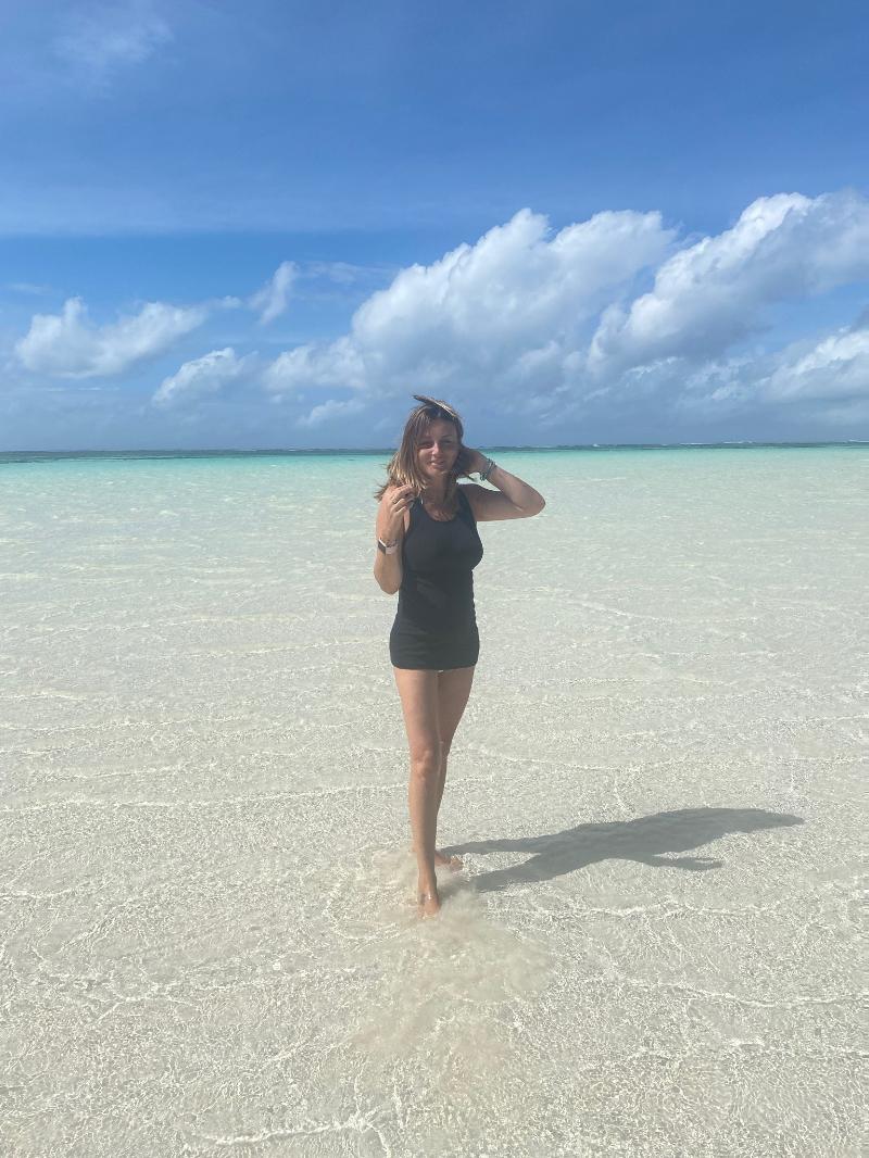 Anna, donna intrigante, femminile e realizzata