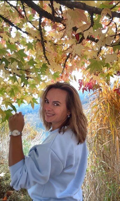 Donna di bella presenza