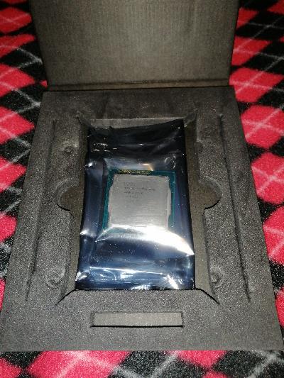 Processore Intel Core i5-3570K Socket 1155