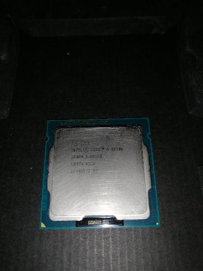 Processore Intel Core i5-3570K Socket 1155