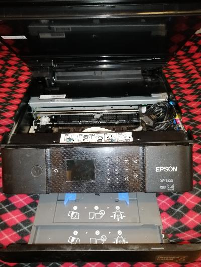 Stampante Epson XP-6100 guasta per ricambi