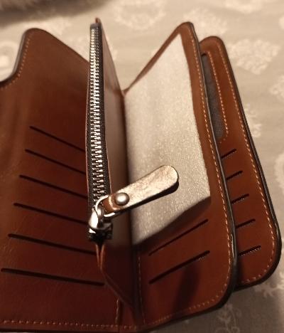 Portafoglio donna elegante 