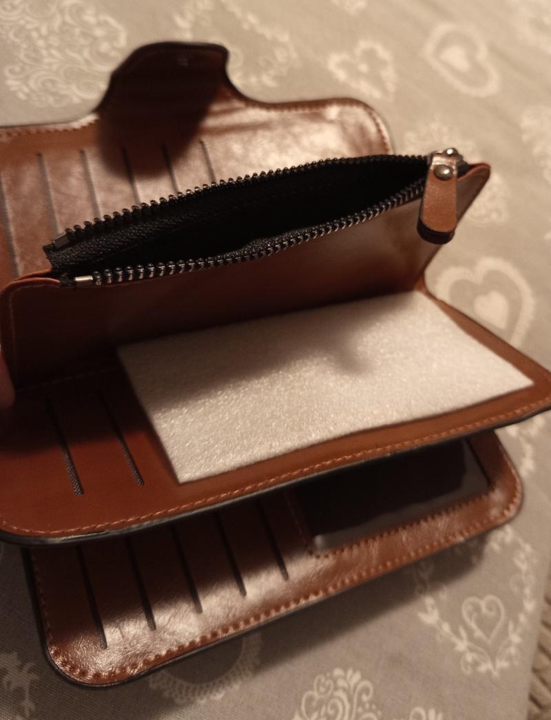 Portafoglio donna elegante 