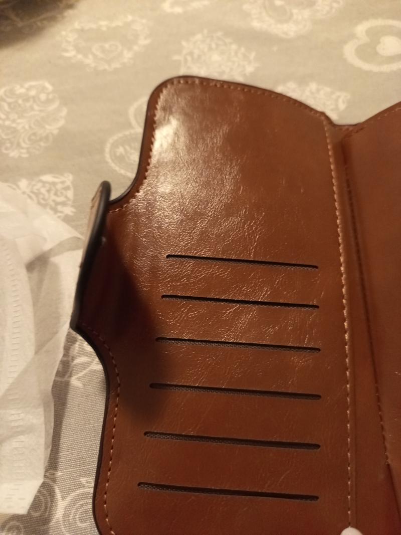 Portafoglio donna elegante 