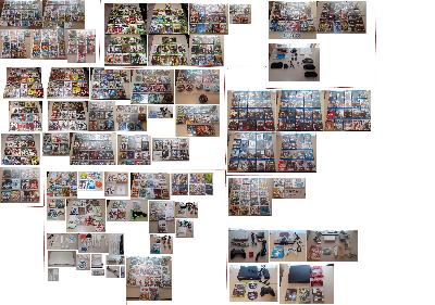 Giochi, consolle e accessori vari versioni