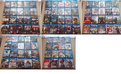 Giochi, consolle e accessori vari versioni