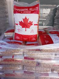 Pellets in bancali 2 euro