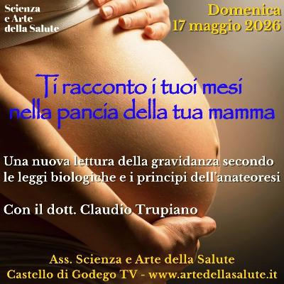 La gravidanza secondo le Leggi Biologiche e l’Anateoresi