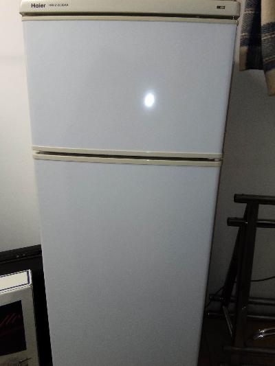 Frigo Haier con congelatore HRFZ 250 DAA