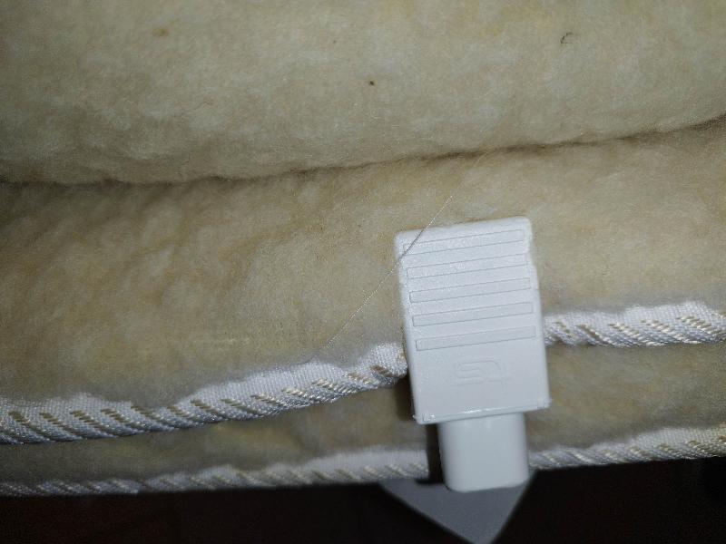 Termo coperta scalda sonno marca "Toscolana"