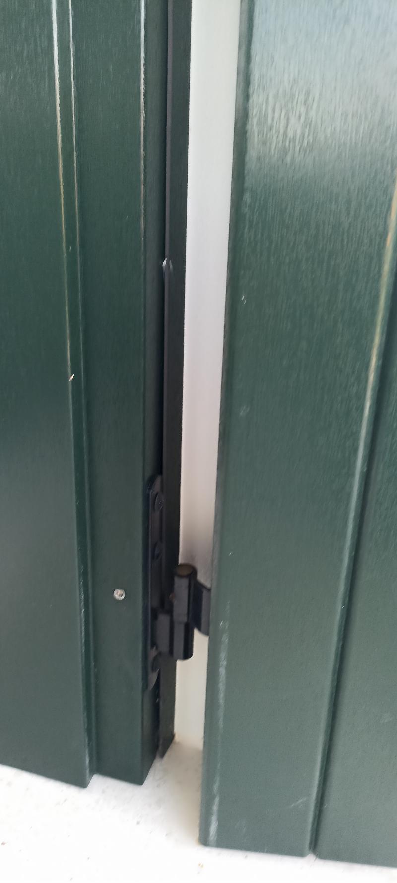 balconi/ scuri in PVC