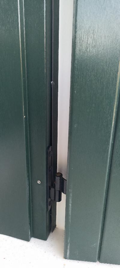 balconi/ scuri in PVC