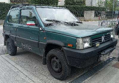 Fiat Panda Hatchback