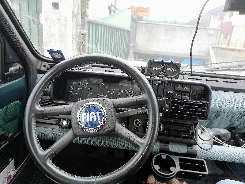 Fiat Panda Hatchback