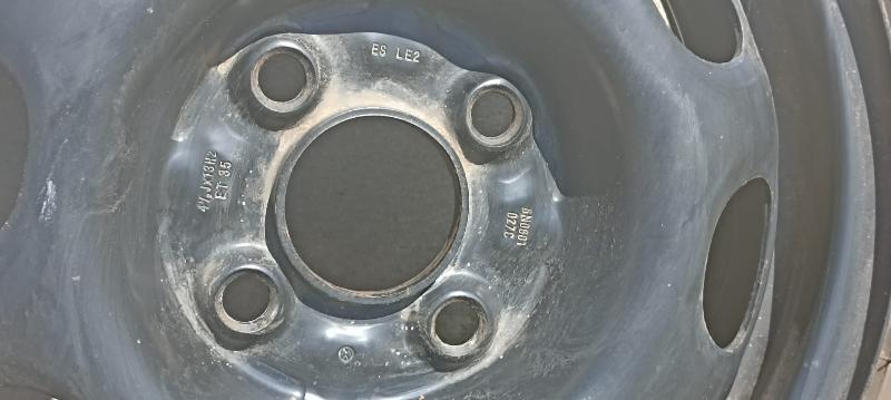 RUOTA / GOMMA/ CERCHIO R175/70 R 13