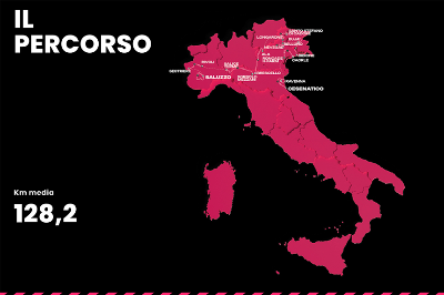 Giro d'Italia-Women