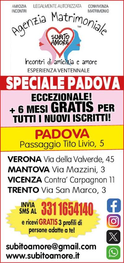 COSTANZA 60 ANNI DI LIMENA