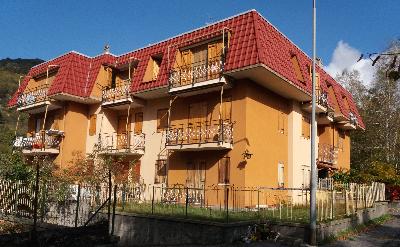 Bilocale Via Cave 29, Bardineto SV