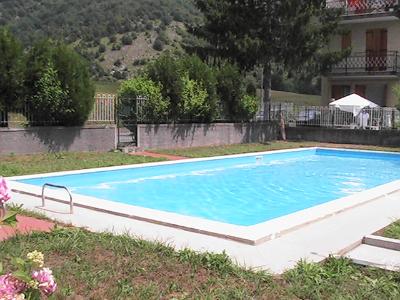 Monolocale Via Cave 29, Bardineto SV